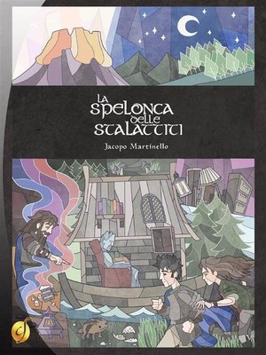 cover image of La Spelonca delle Stalattiti